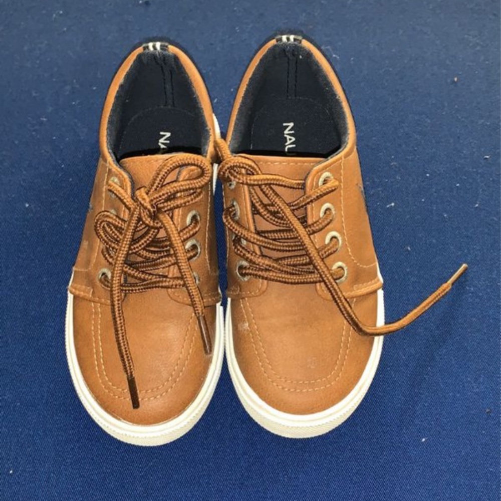 Nautica kids dress shoes